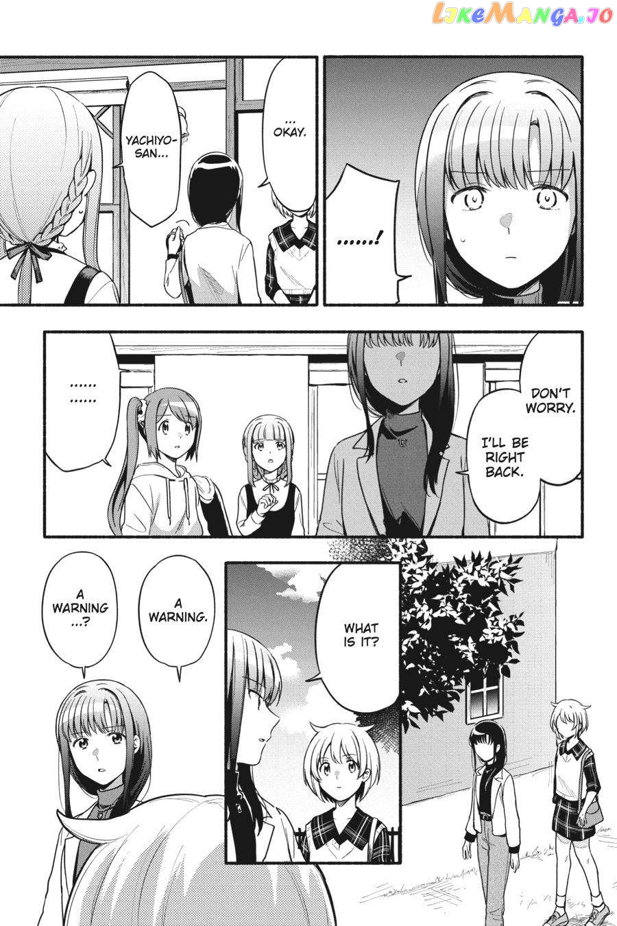 Magia Record: Mahou Shoujo Madoka☆Magica Gaiden chapter 34 - page 3