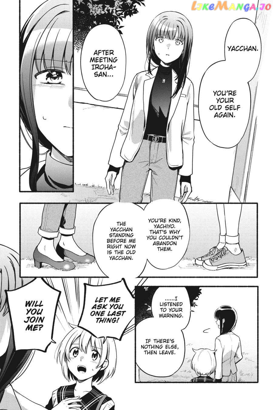 Magia Record: Mahou Shoujo Madoka☆Magica Gaiden chapter 34 - page 5