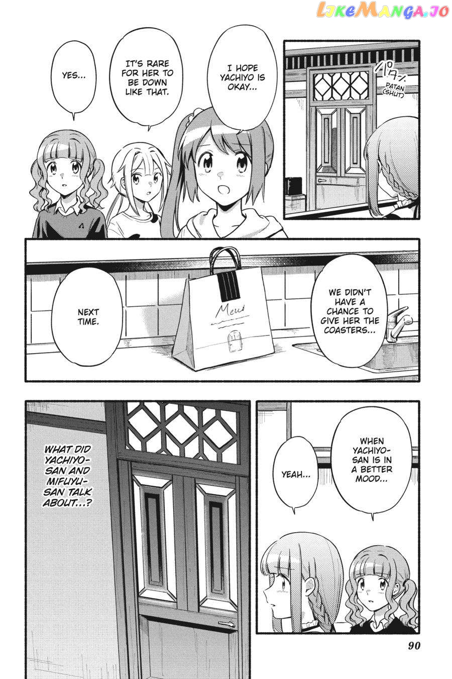 Magia Record: Mahou Shoujo Madoka☆Magica Gaiden chapter 34 - page 8