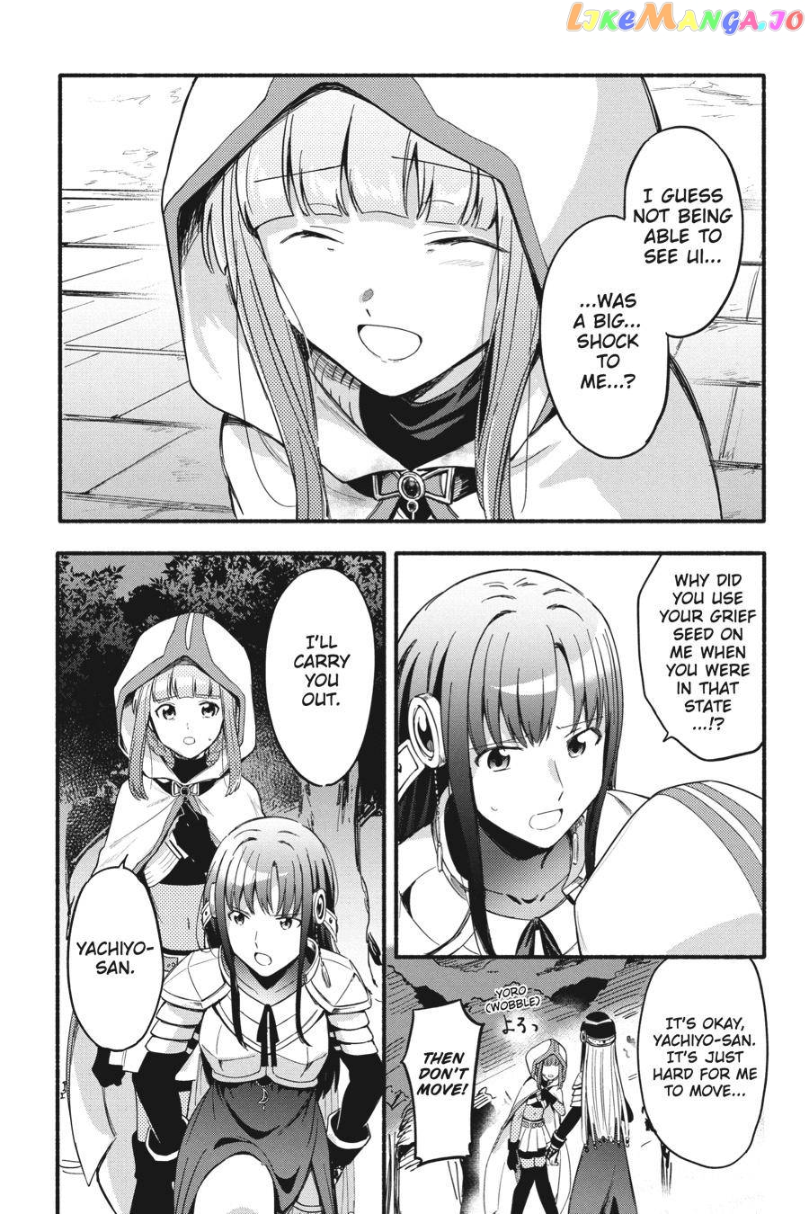 Magia Record: Mahou Shoujo Madoka☆Magica Gaiden chapter 15 - page 19