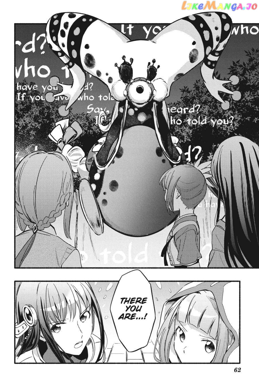 Magia Record: Mahou Shoujo Madoka☆Magica Gaiden chapter 15 - page 4