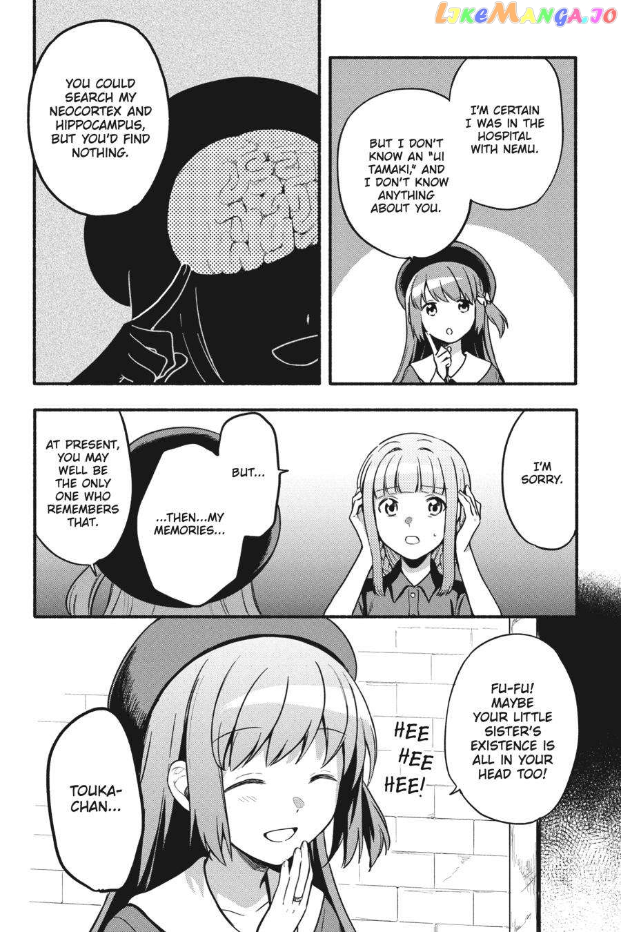 Magia Record: Mahou Shoujo Madoka☆Magica Gaiden chapter 35 - page 14