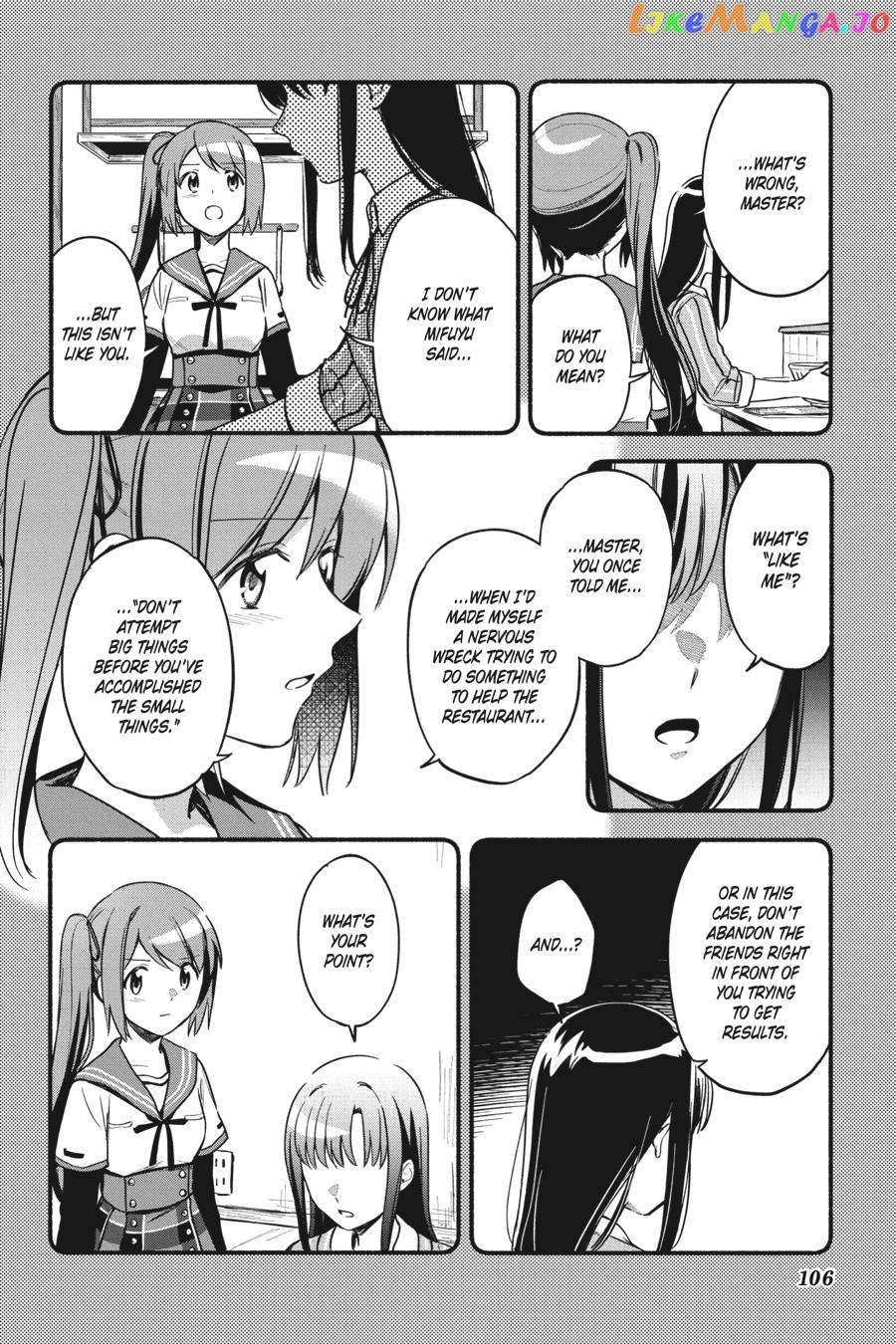 Magia Record: Mahou Shoujo Madoka☆Magica Gaiden chapter 35 - page 6