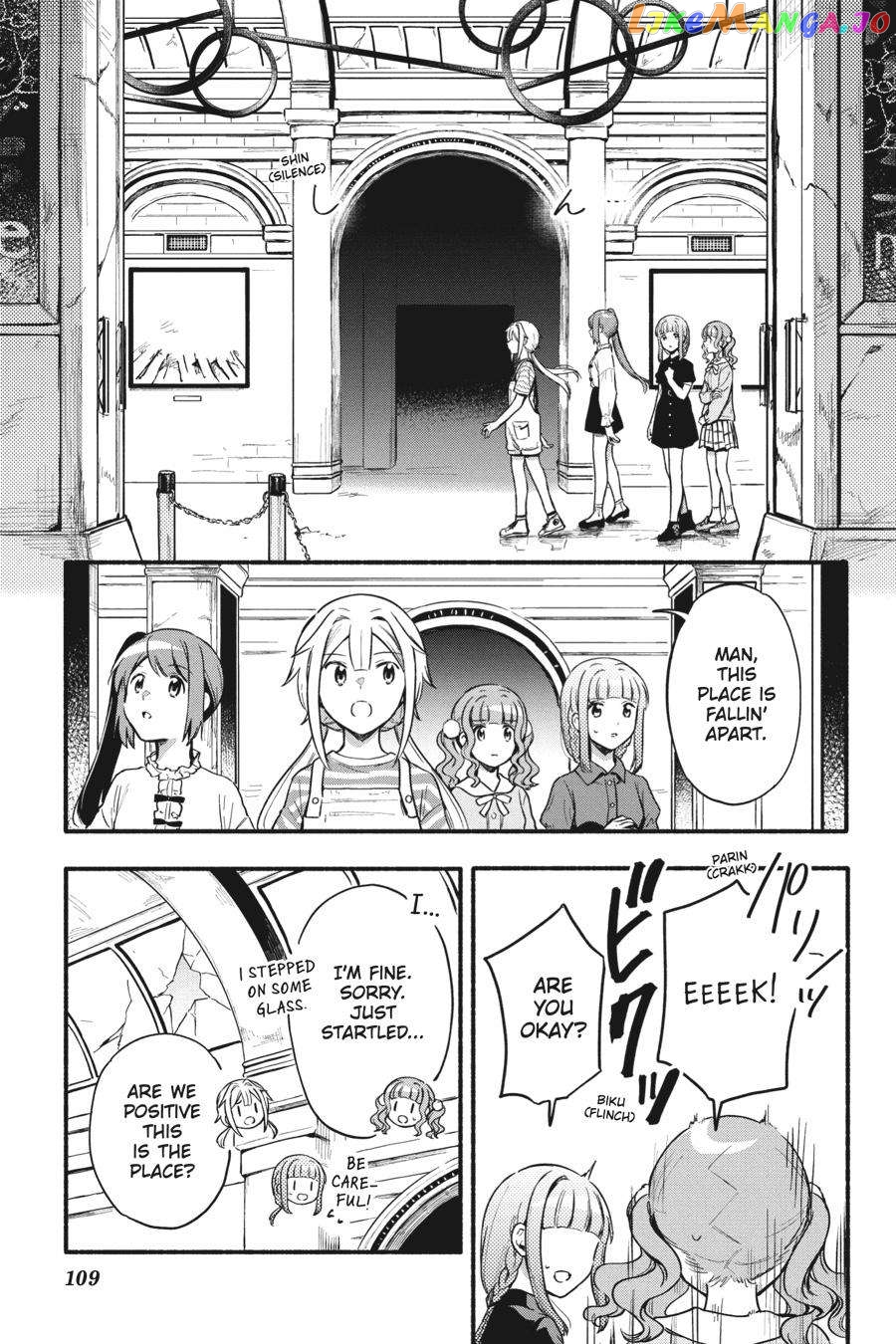 Magia Record: Mahou Shoujo Madoka☆Magica Gaiden chapter 35 - page 9