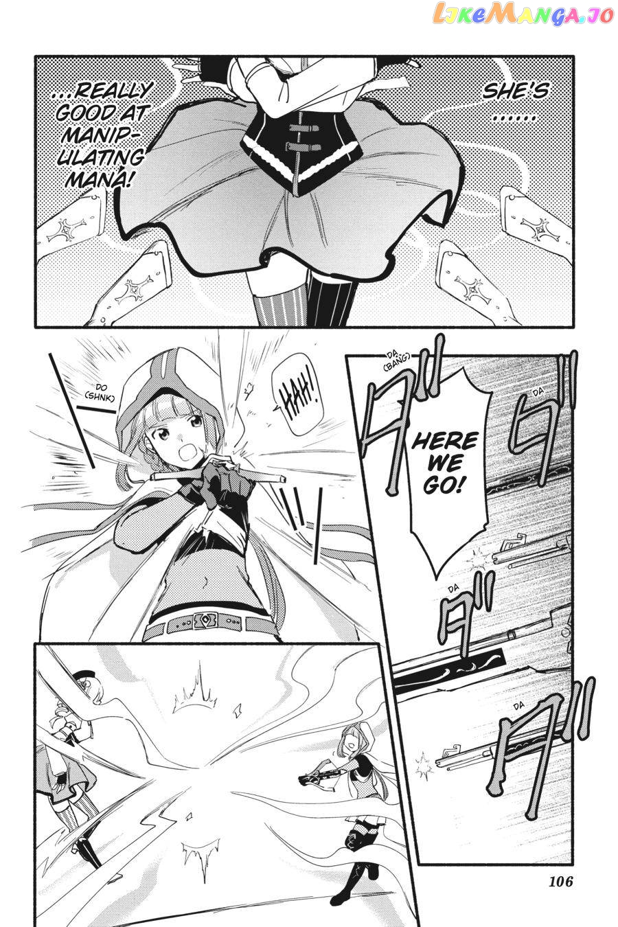 Magia Record: Mahou Shoujo Madoka☆Magica Gaiden chapter 16 - page 17