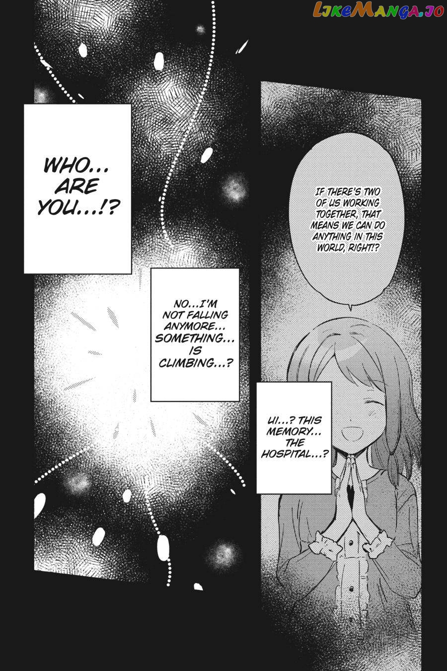 Magia Record: Mahou Shoujo Madoka☆Magica Gaiden chapter 16 - page 5