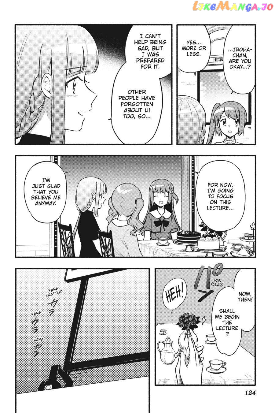 Magia Record: Mahou Shoujo Madoka☆Magica Gaiden chapter 36 - page 6