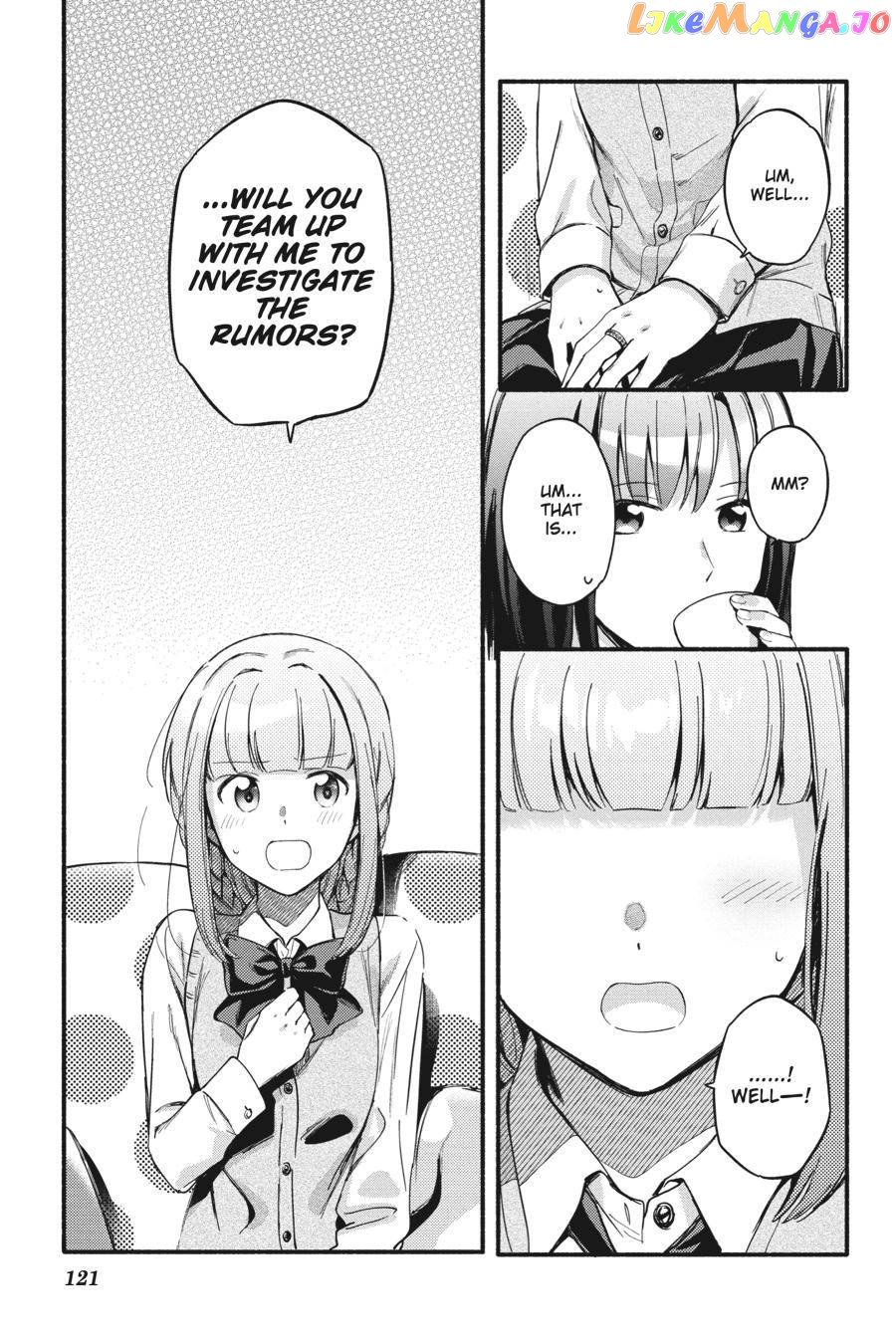 Magia Record: Mahou Shoujo Madoka☆Magica Gaiden chapter 17 - page 11