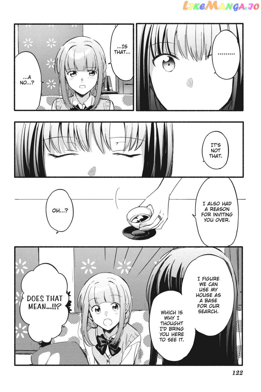 Magia Record: Mahou Shoujo Madoka☆Magica Gaiden chapter 17 - page 12