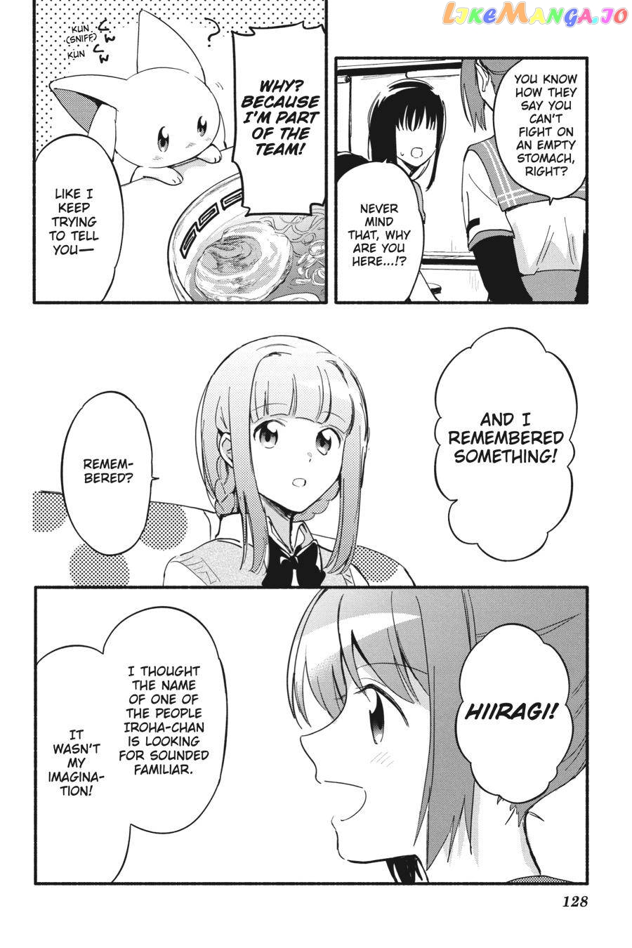 Magia Record: Mahou Shoujo Madoka☆Magica Gaiden chapter 17 - page 18