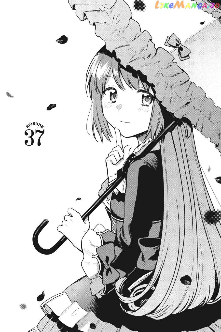 Magia Record: Mahou Shoujo Madoka☆Magica Gaiden chapter 37 - page 1