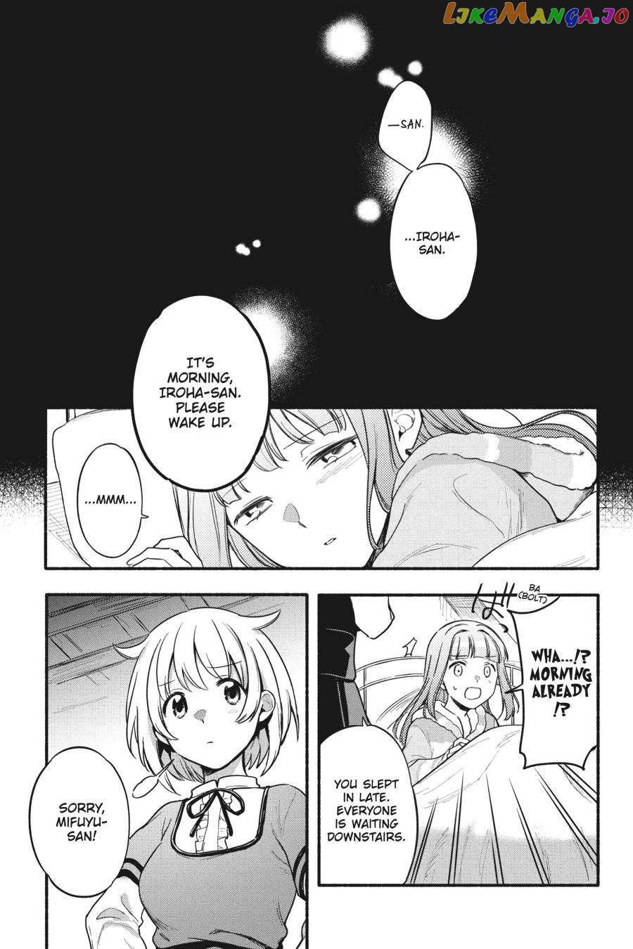 Magia Record: Mahou Shoujo Madoka☆Magica Gaiden chapter 37 - page 17