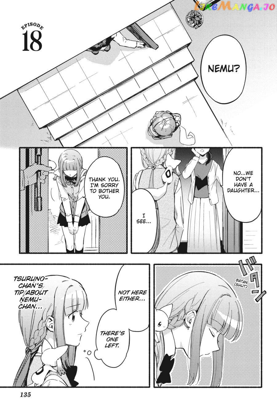 Magia Record: Mahou Shoujo Madoka☆Magica Gaiden chapter 18 - page 1