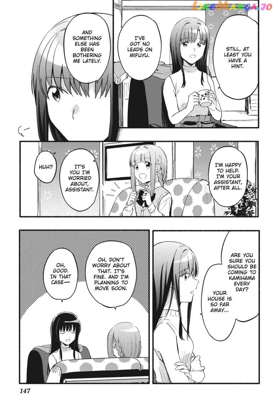 Magia Record: Mahou Shoujo Madoka☆Magica Gaiden chapter 18 - page 13