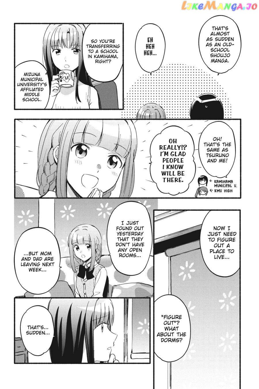 Magia Record: Mahou Shoujo Madoka☆Magica Gaiden chapter 18 - page 16