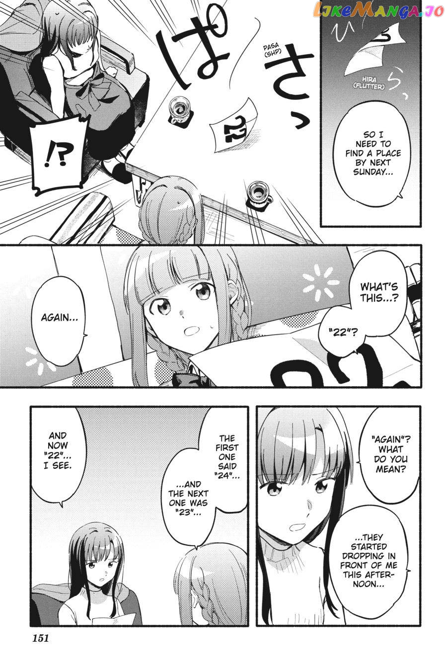 Magia Record: Mahou Shoujo Madoka☆Magica Gaiden chapter 18 - page 17
