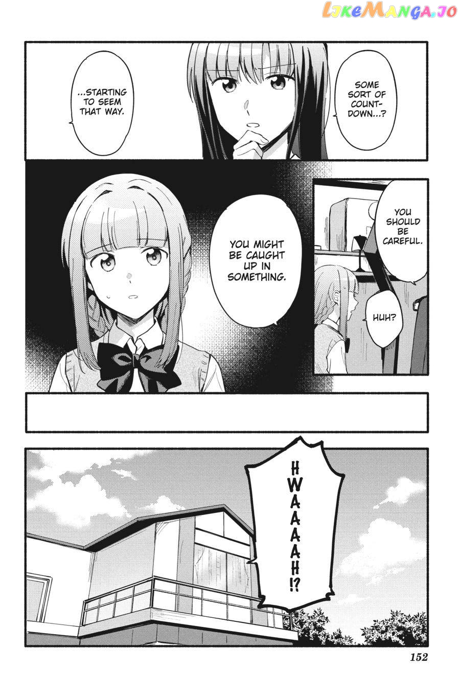 Magia Record: Mahou Shoujo Madoka☆Magica Gaiden chapter 18 - page 18