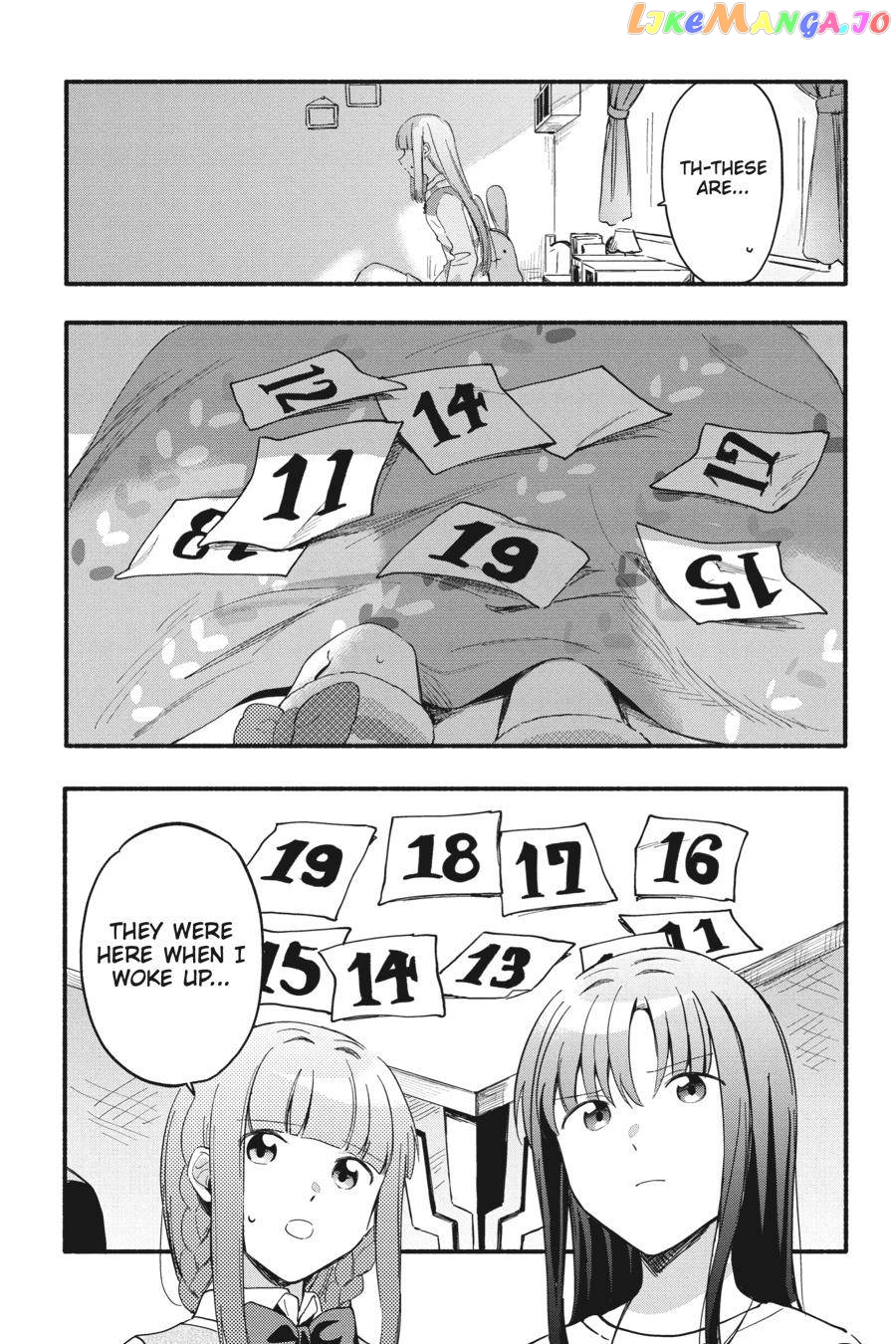 Magia Record: Mahou Shoujo Madoka☆Magica Gaiden chapter 18 - page 19