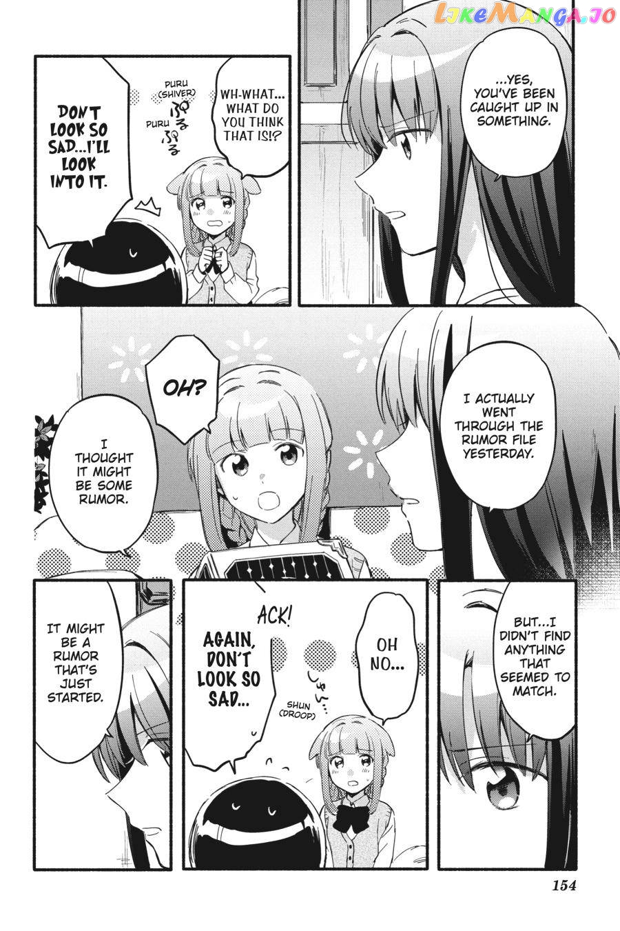 Magia Record: Mahou Shoujo Madoka☆Magica Gaiden chapter 18 - page 20