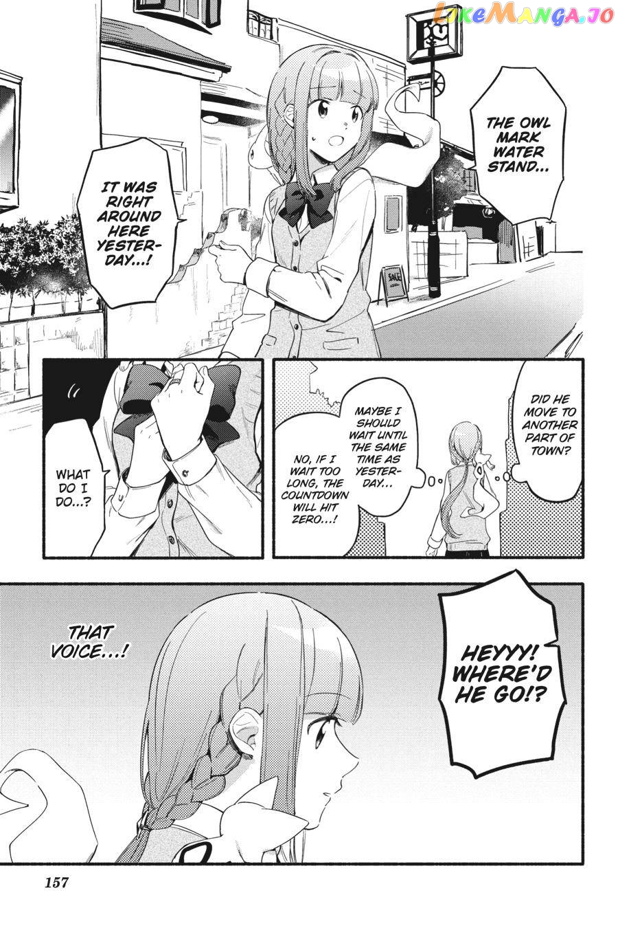Magia Record: Mahou Shoujo Madoka☆Magica Gaiden chapter 18 - page 23