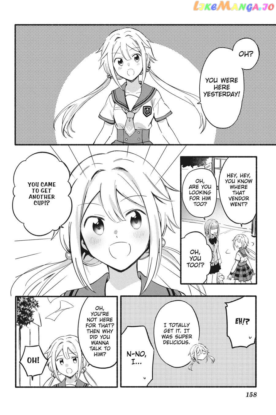 Magia Record: Mahou Shoujo Madoka☆Magica Gaiden chapter 18 - page 24