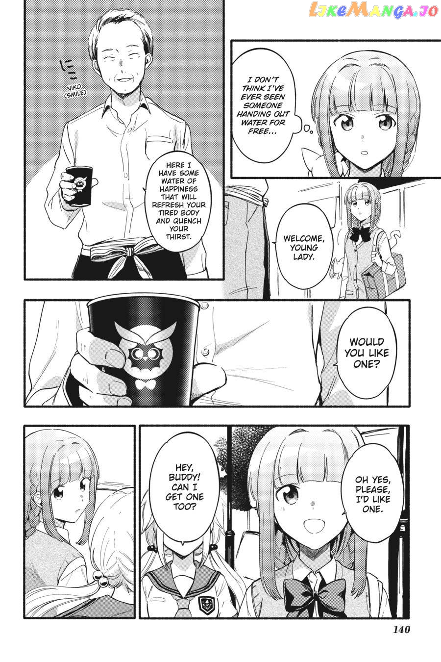 Magia Record: Mahou Shoujo Madoka☆Magica Gaiden chapter 18 - page 6