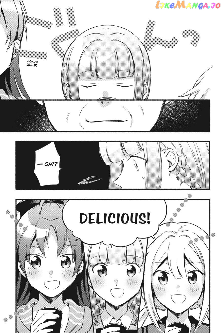 Magia Record: Mahou Shoujo Madoka☆Magica Gaiden chapter 18 - page 9