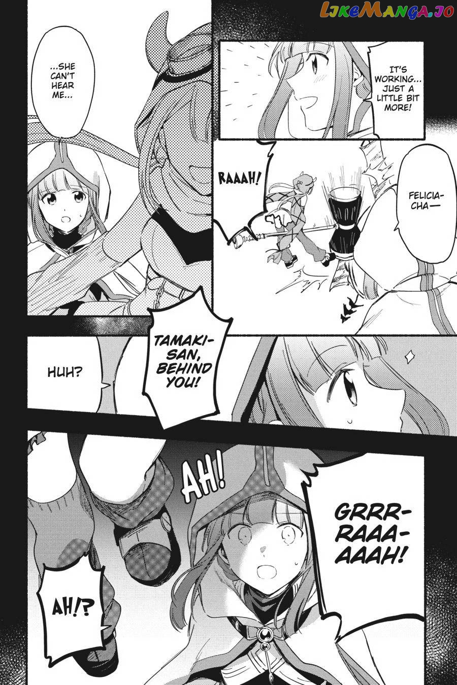 Magia Record: Mahou Shoujo Madoka☆Magica Gaiden chapter 19 - page 17