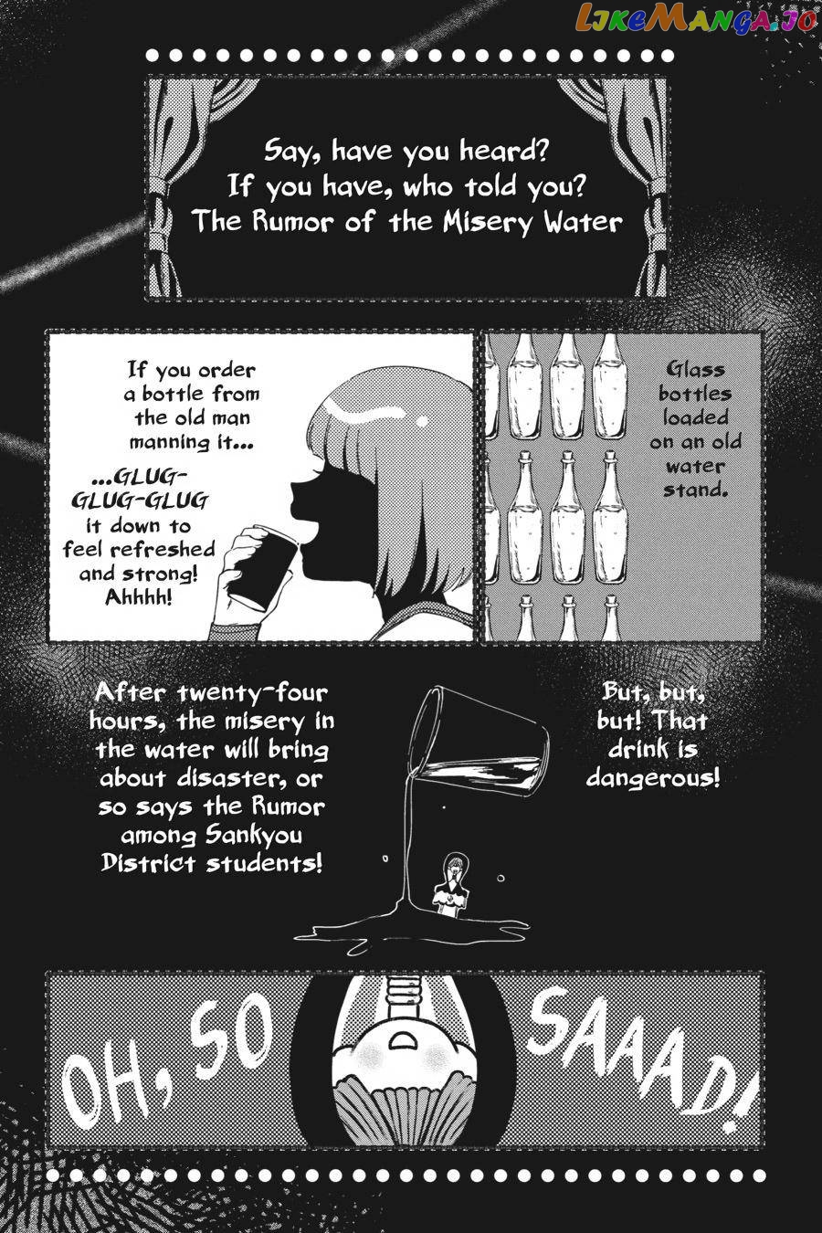 Magia Record: Mahou Shoujo Madoka☆Magica Gaiden chapter 19 - page 29