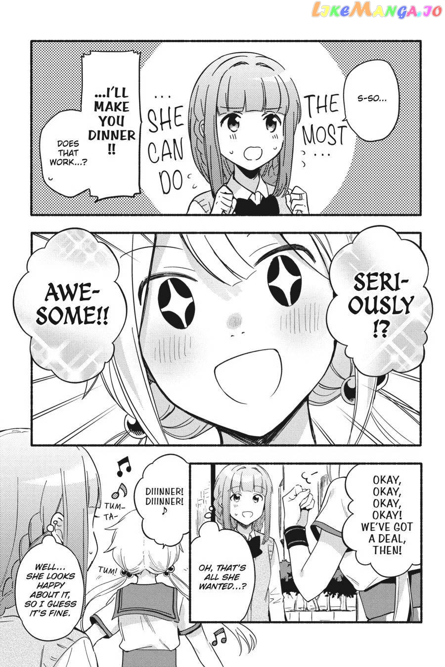 Magia Record: Mahou Shoujo Madoka☆Magica Gaiden chapter 19 - page 6