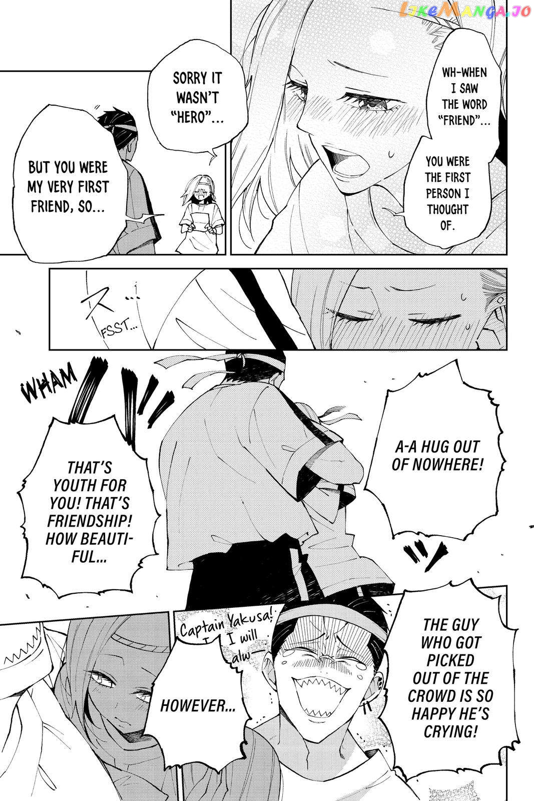 Natsume to Natsume chapter 17 - page 25