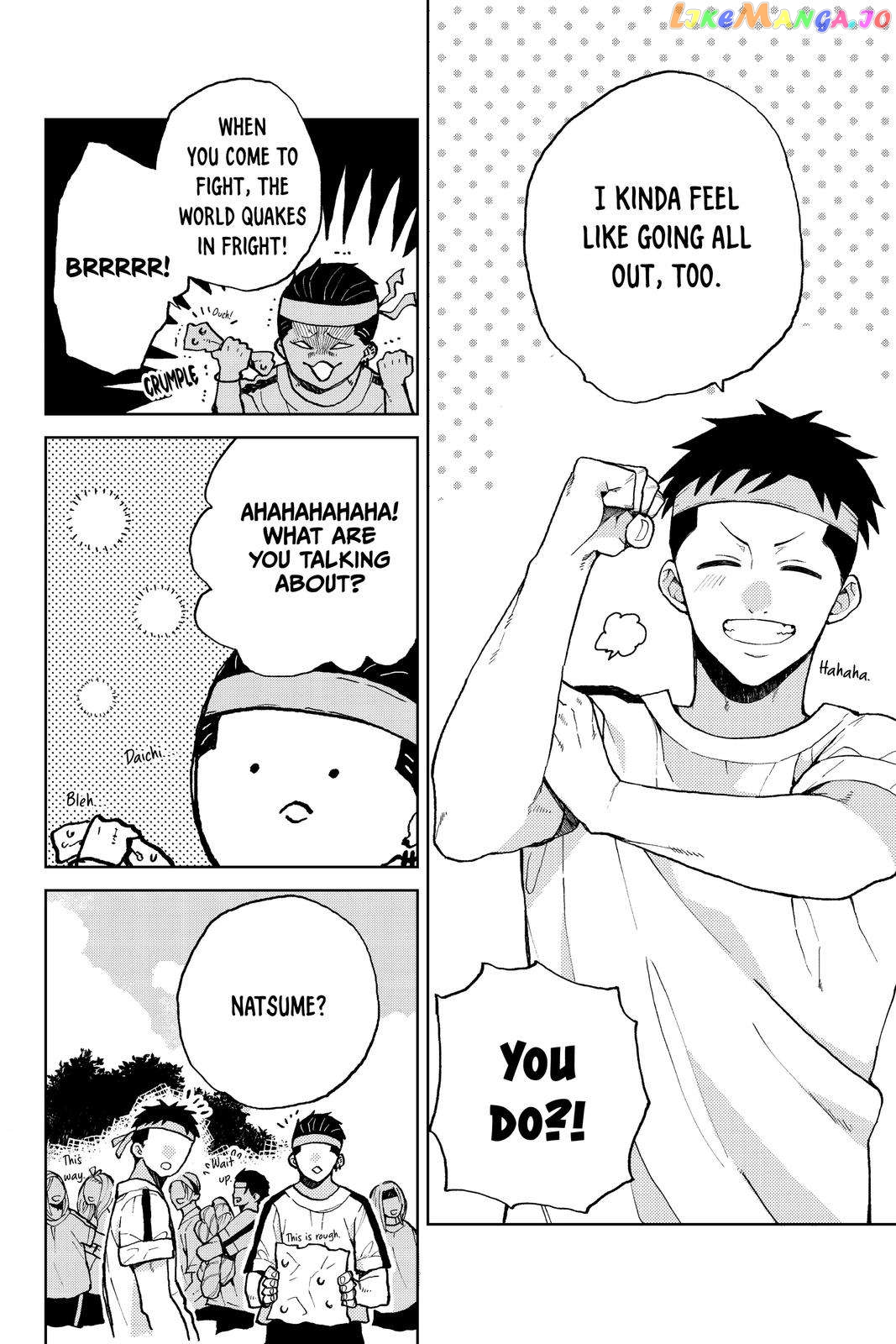 Natsume to Natsume chapter 17 - page 4