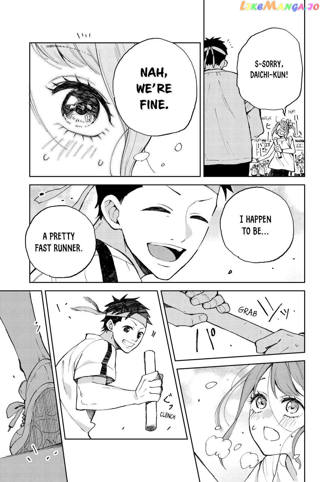 Natsume to Natsume chapter 17 - page 7