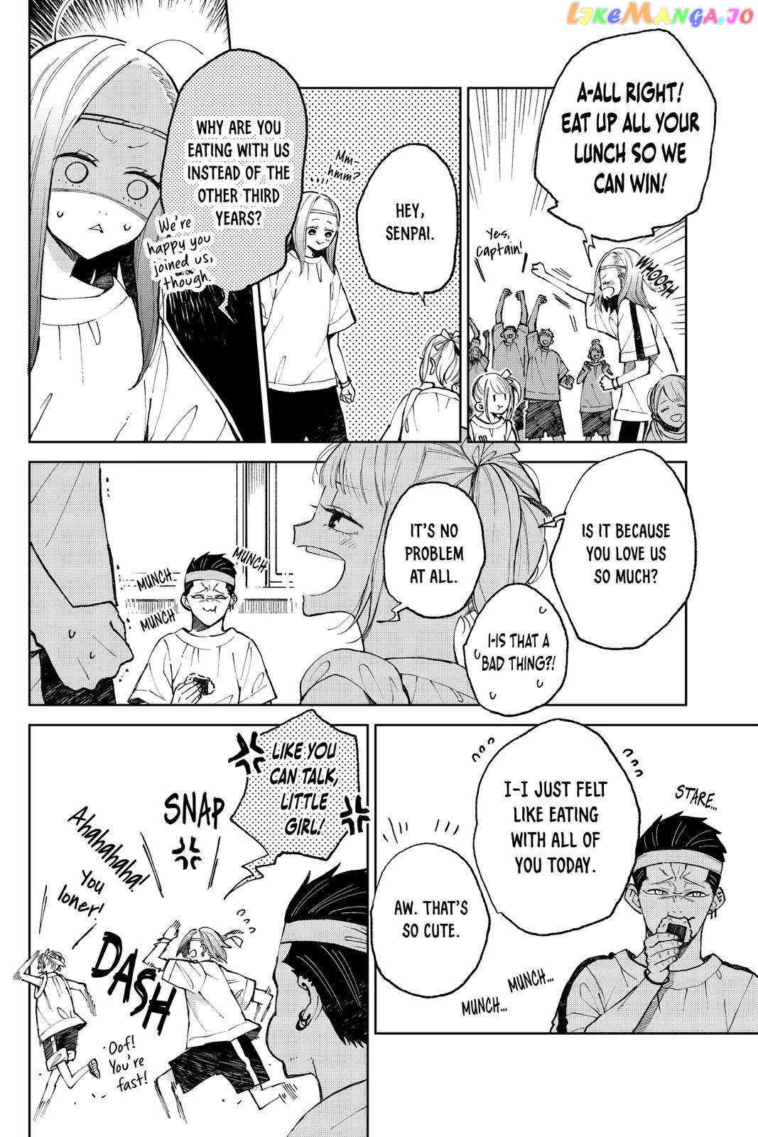 Natsume to Natsume chapter 18 - page 2