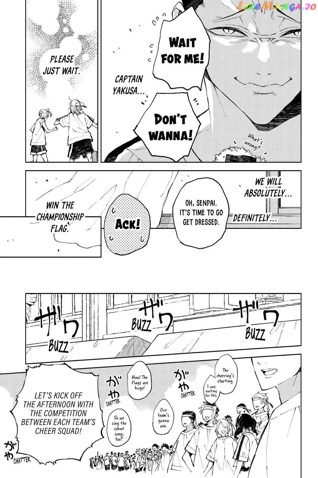 Natsume to Natsume chapter 18 - page 3