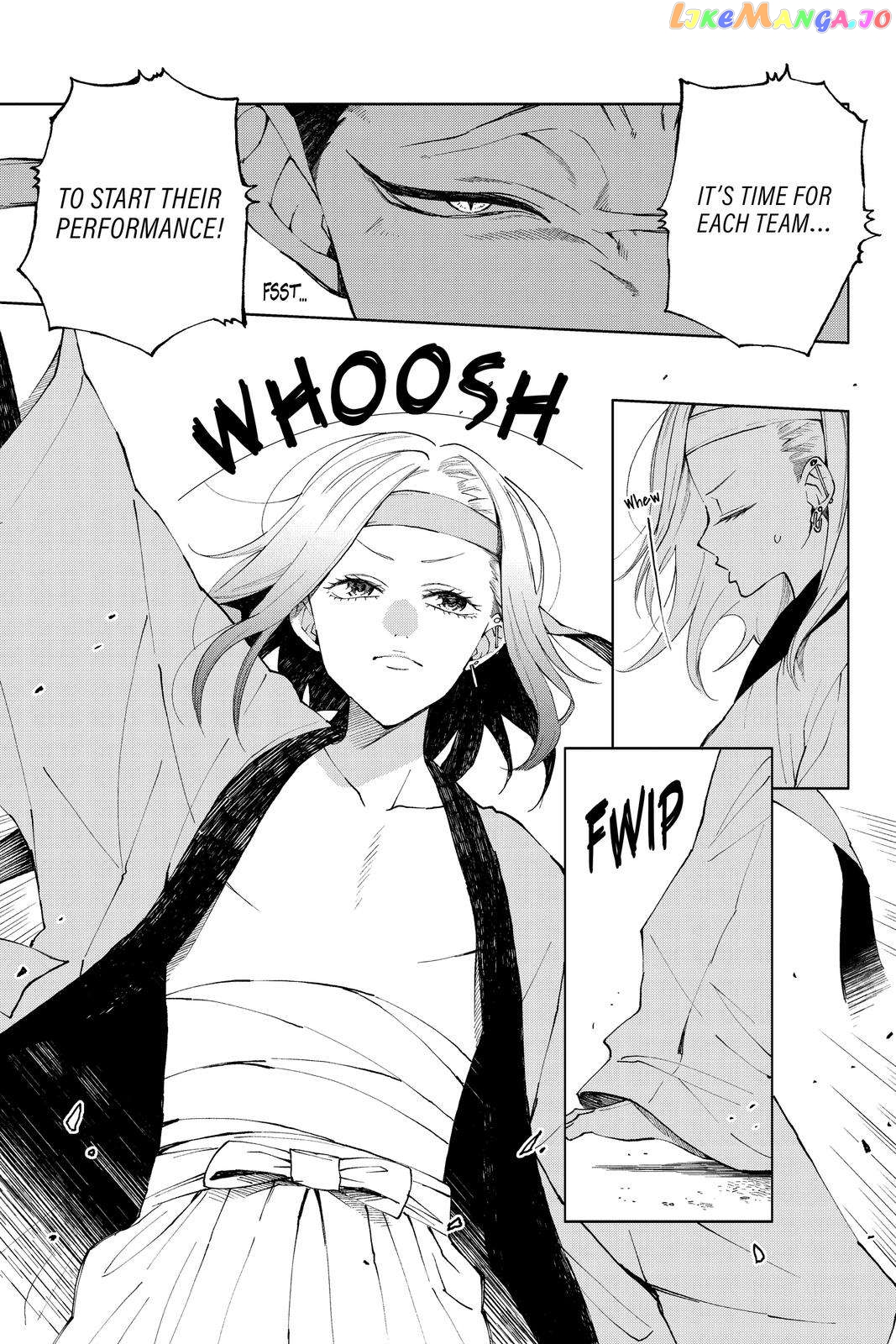 Natsume to Natsume chapter 18 - page 5