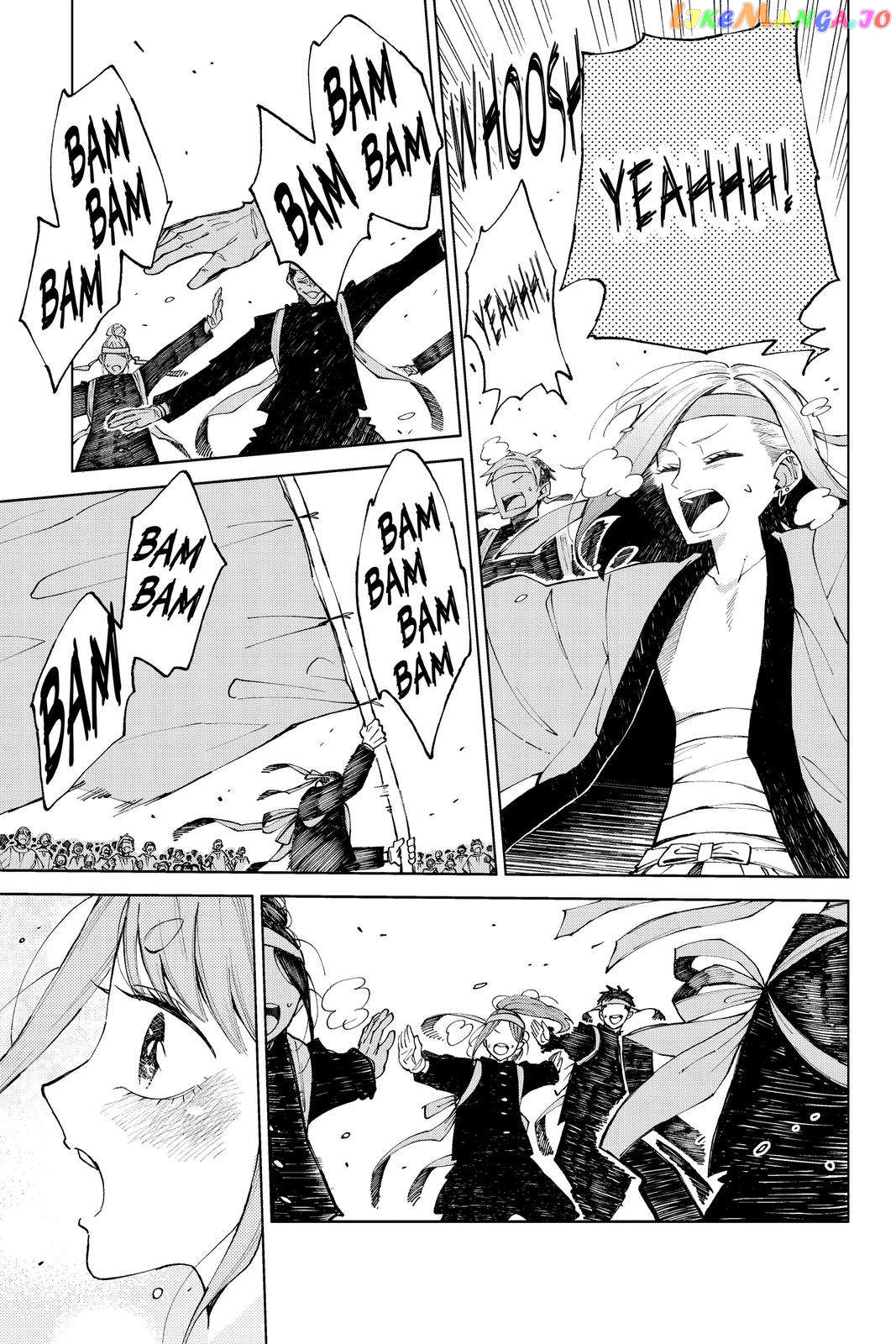 Natsume to Natsume chapter 18 - page 7
