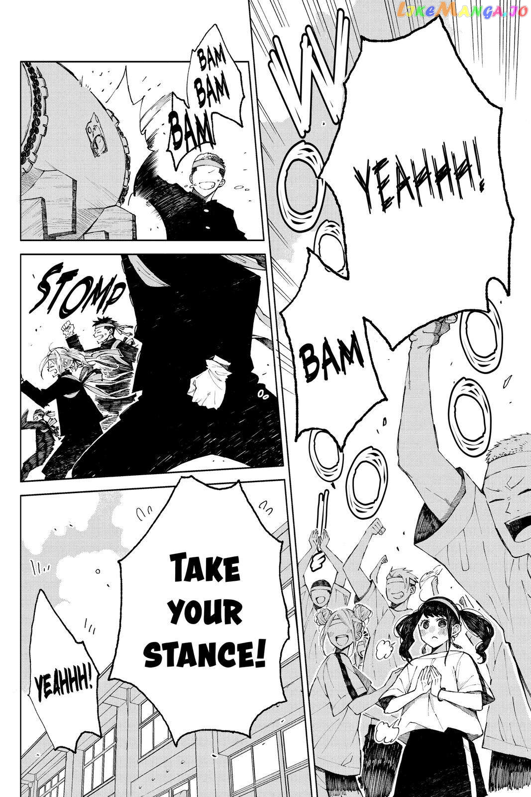 Natsume to Natsume chapter 18 - page 8