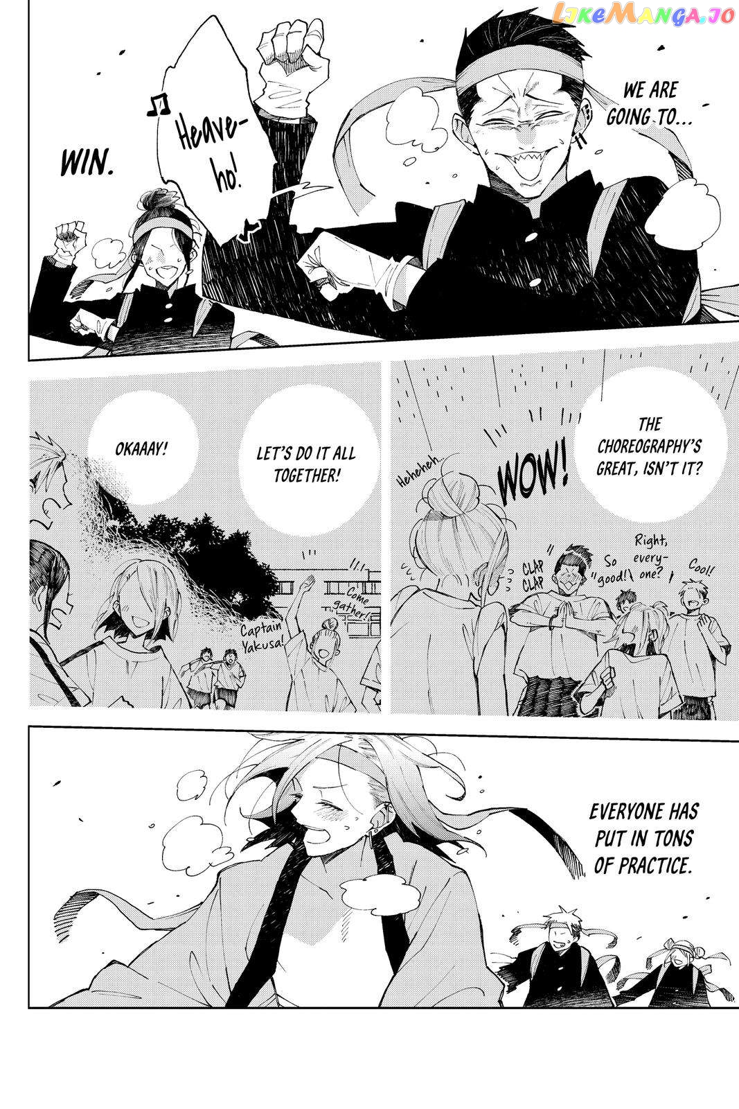 Natsume to Natsume chapter 18 - page 10