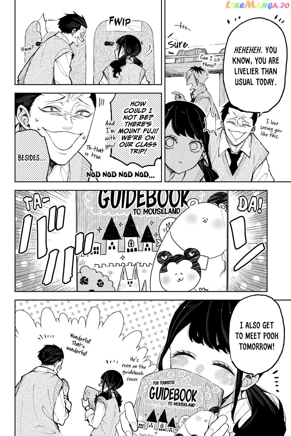 Natsume to Natsume chapter 22 - page 2