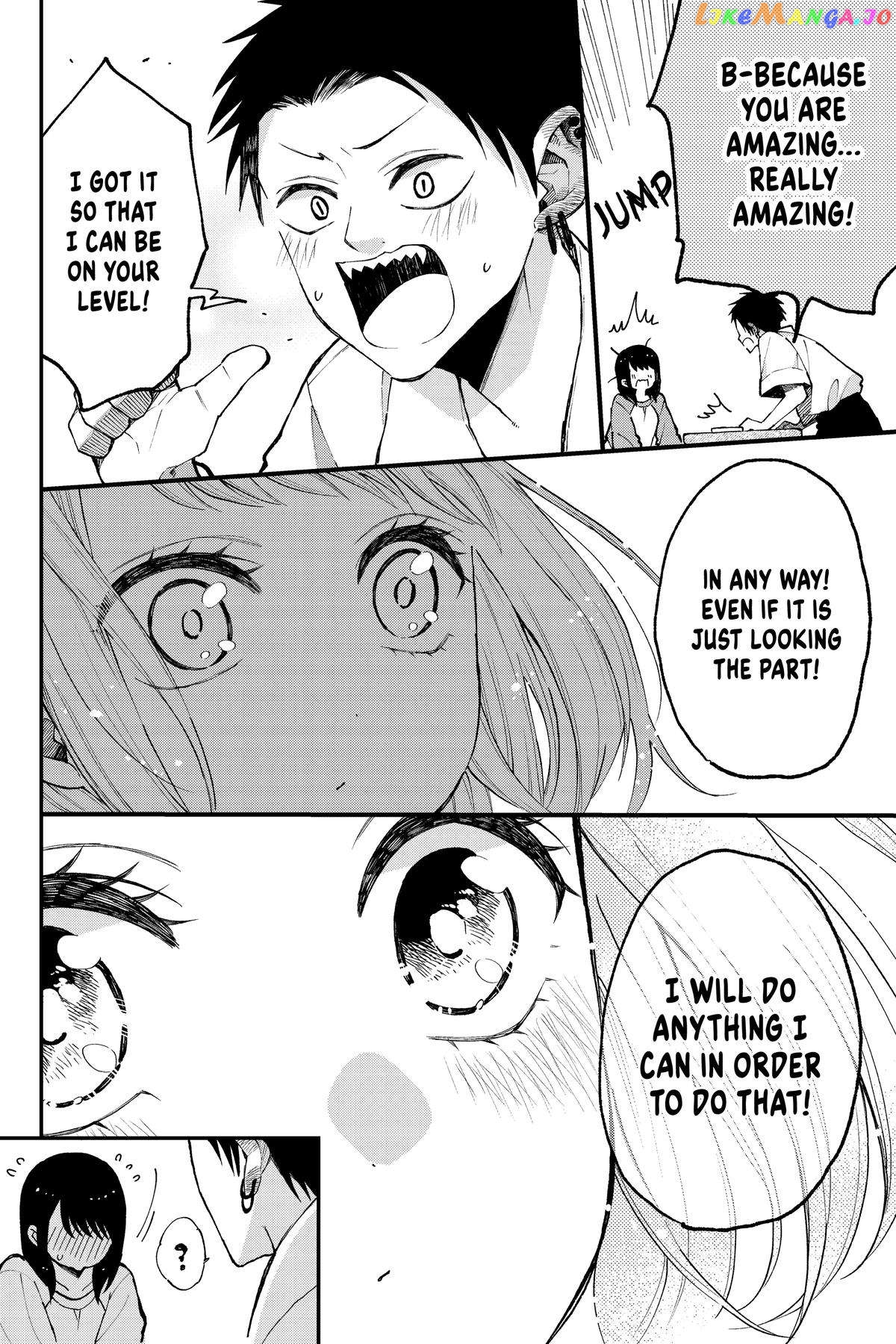 Natsume to Natsume chapter 24.5 - page 6