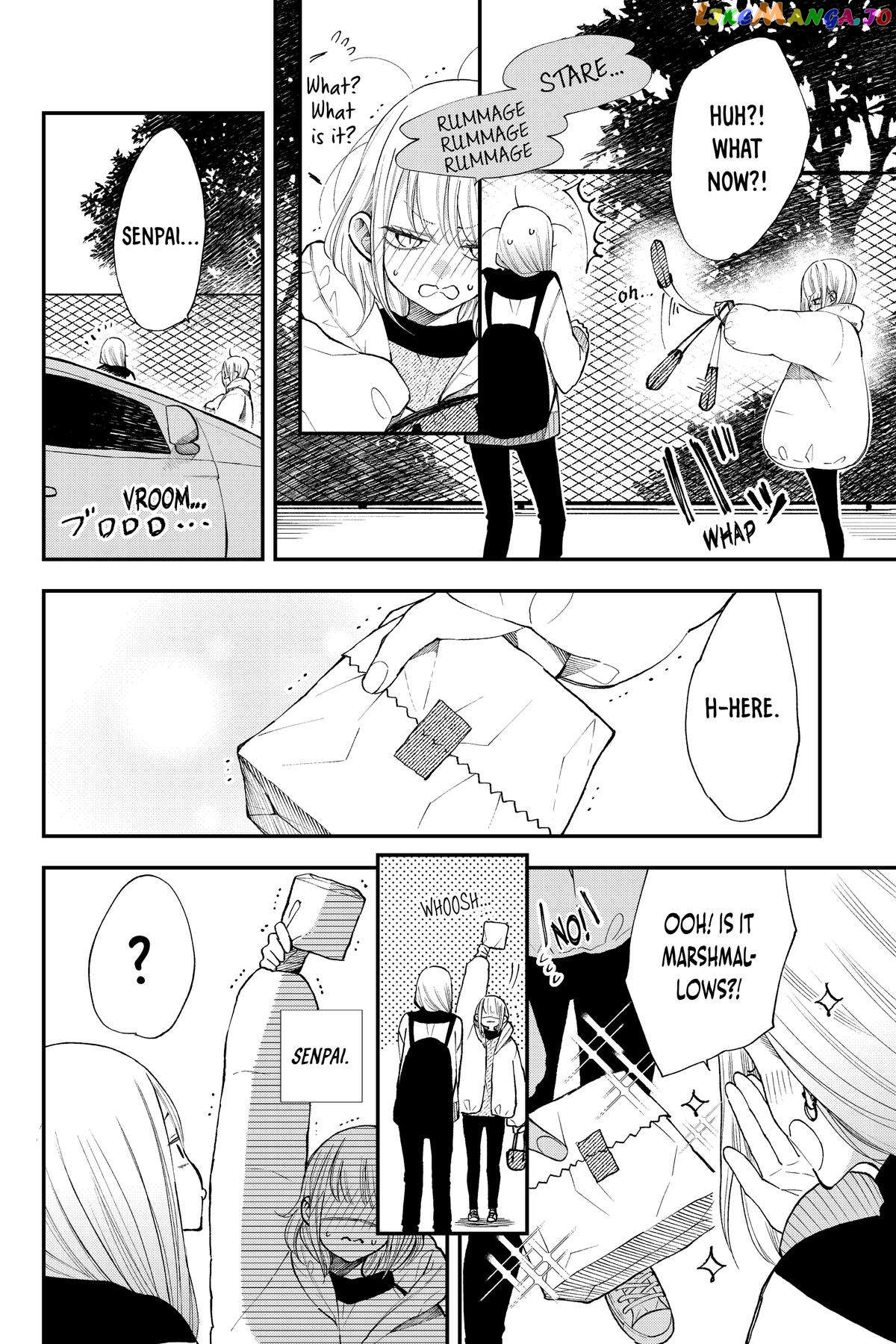 Natsume to Natsume chapter 27 - page 12