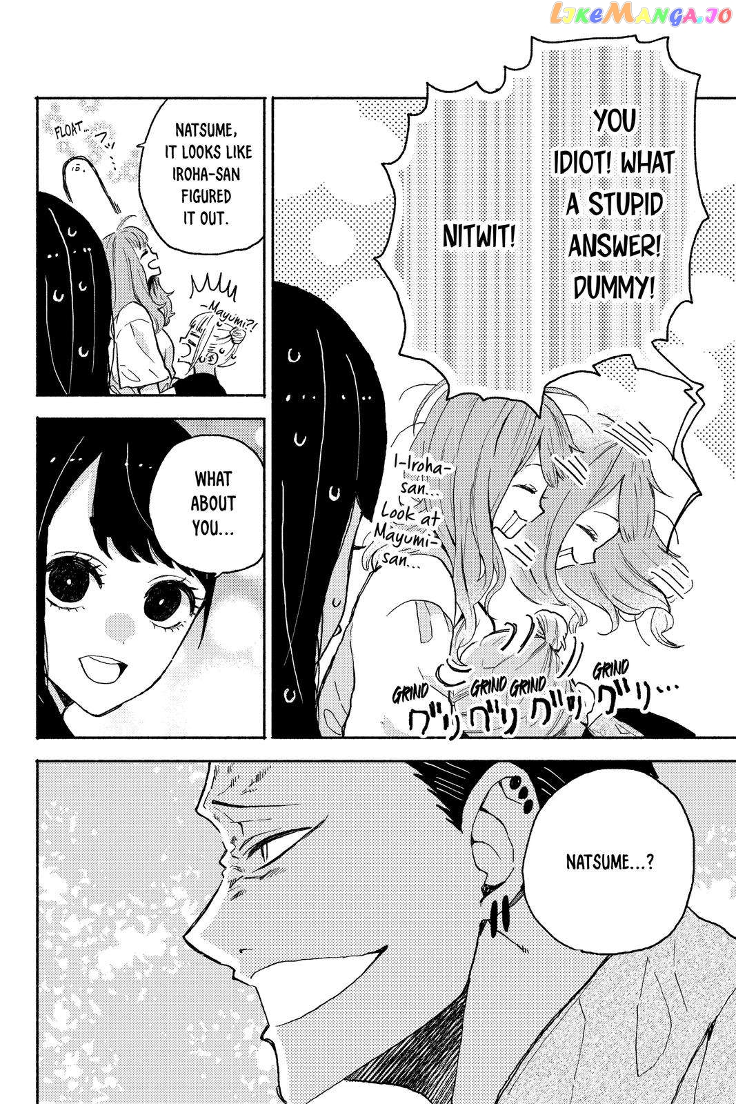 Natsume to Natsume chapter 15 - page 10