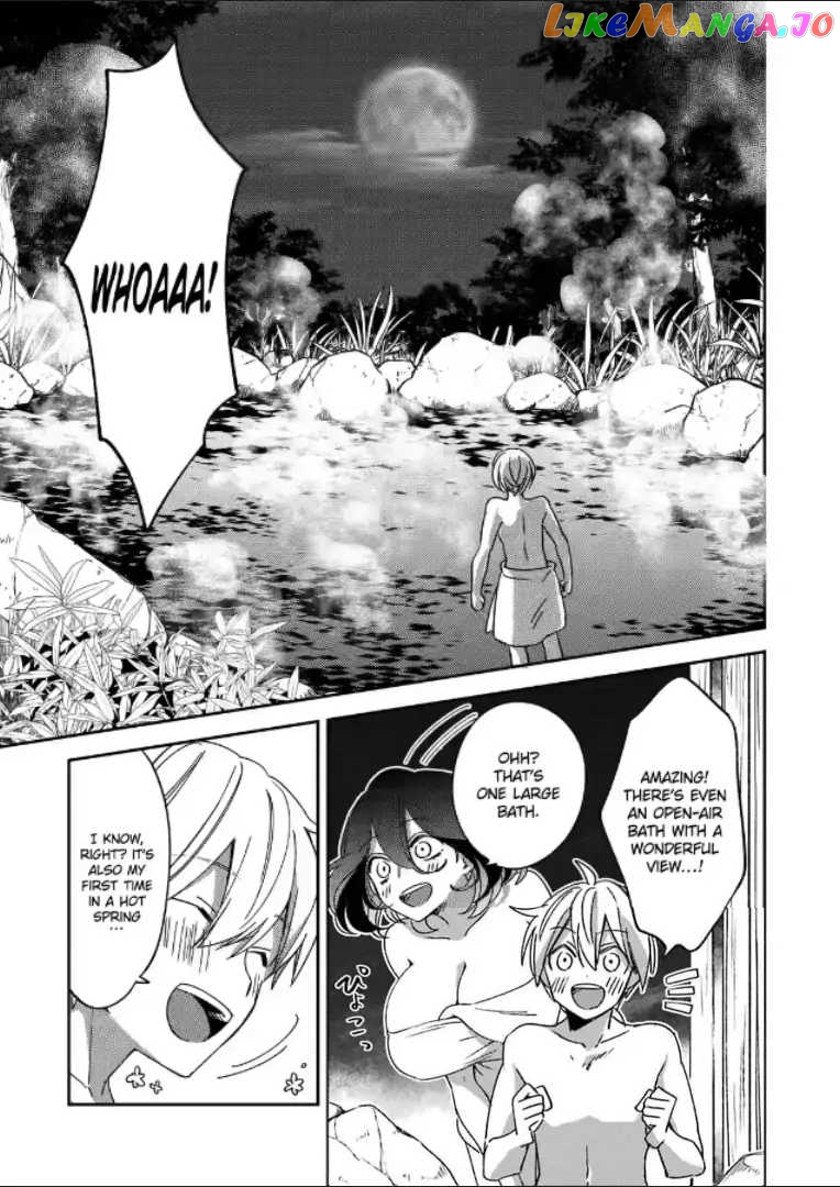 Vermeil In Gold - A Magician Pushes Through The Magical World With The Strongest Disaster chapter 20 - page 37