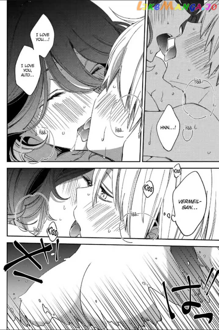 Vermeil In Gold - A Magician Pushes Through The Magical World With The Strongest Disaster chapter 20 - page 46
