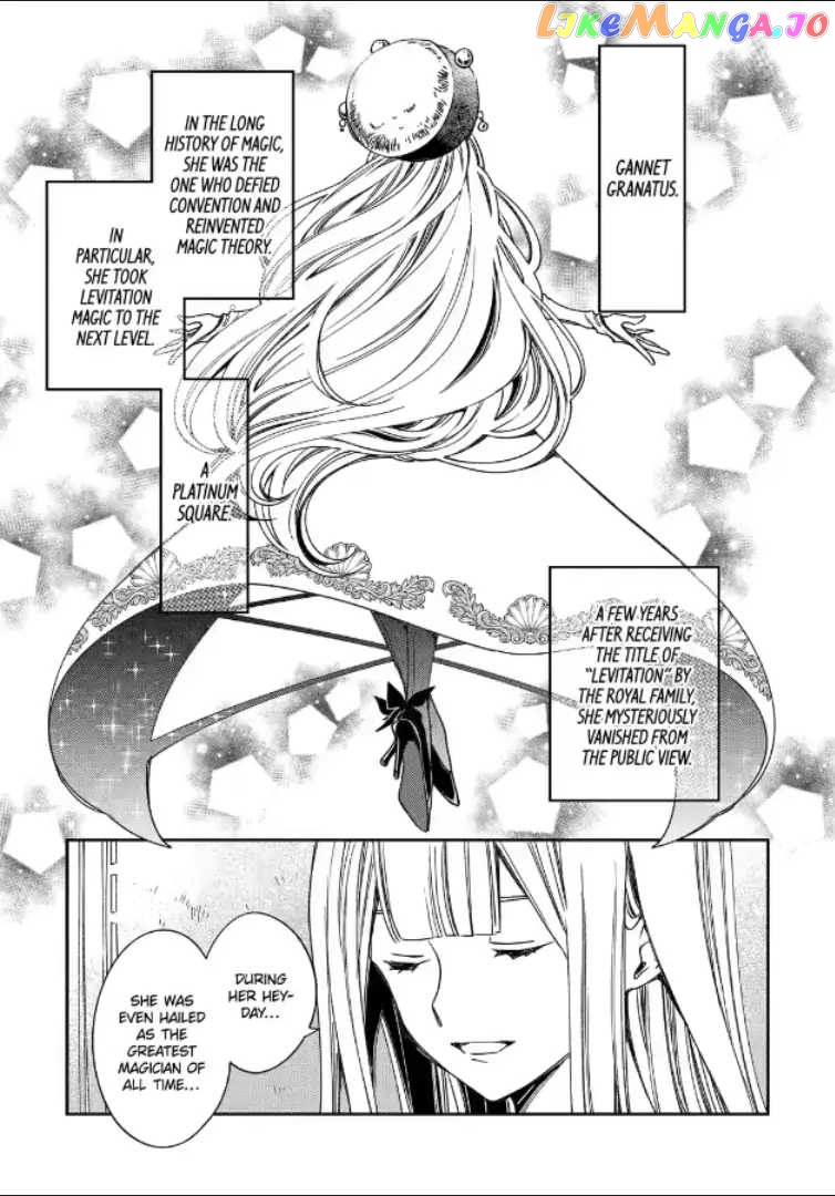 Vermeil In Gold - A Magician Pushes Through The Magical World With The Strongest Disaster chapter 20 - page 5
