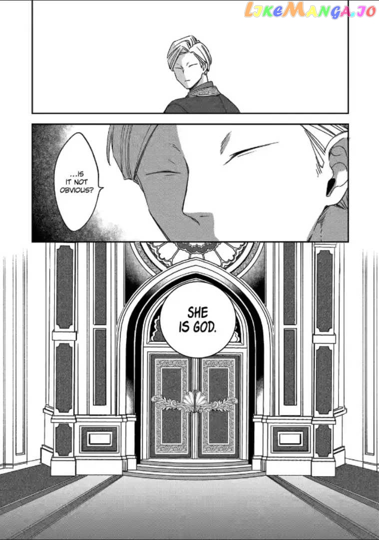 Vermeil In Gold - A Magician Pushes Through The Magical World With The Strongest Disaster chapter 20 - page 9