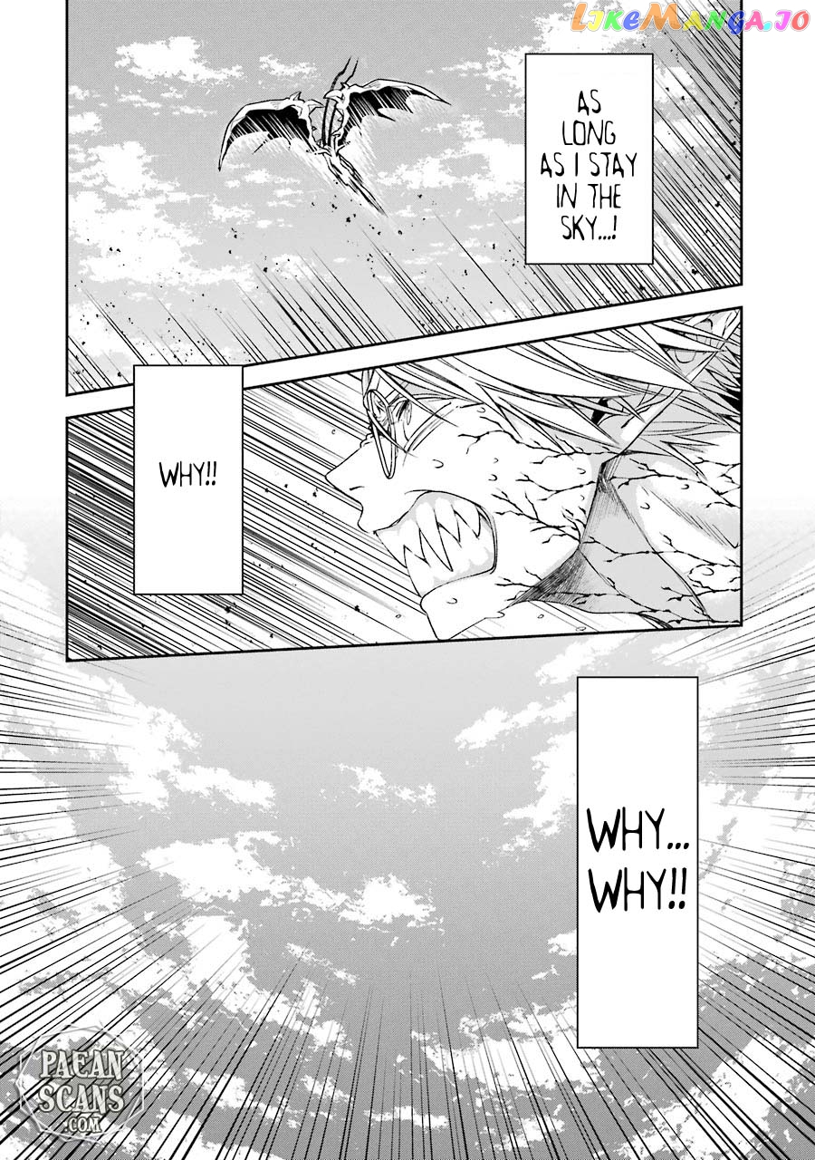 Vermeil In Gold - A Magician Pushes Through The Magical World With The Strongest Disaster chapter 9.2 - page 7