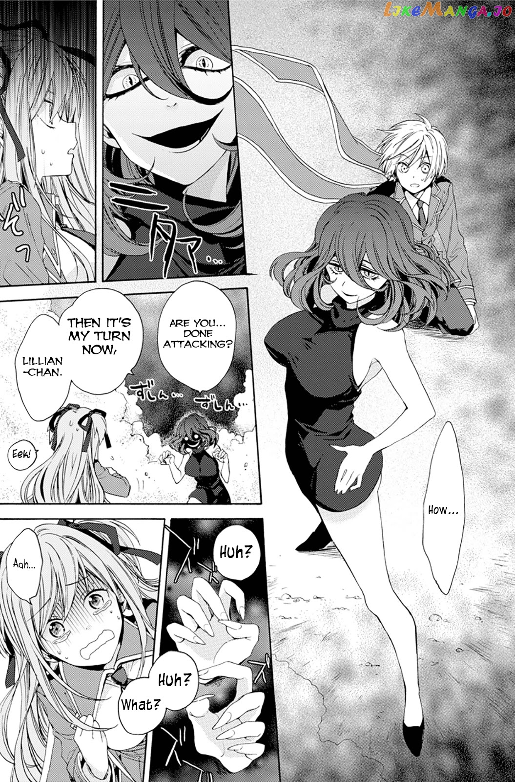 Vermeil In Gold - A Magician Pushes Through The Magical World With The Strongest Disaster chapter 0.1 - page 42