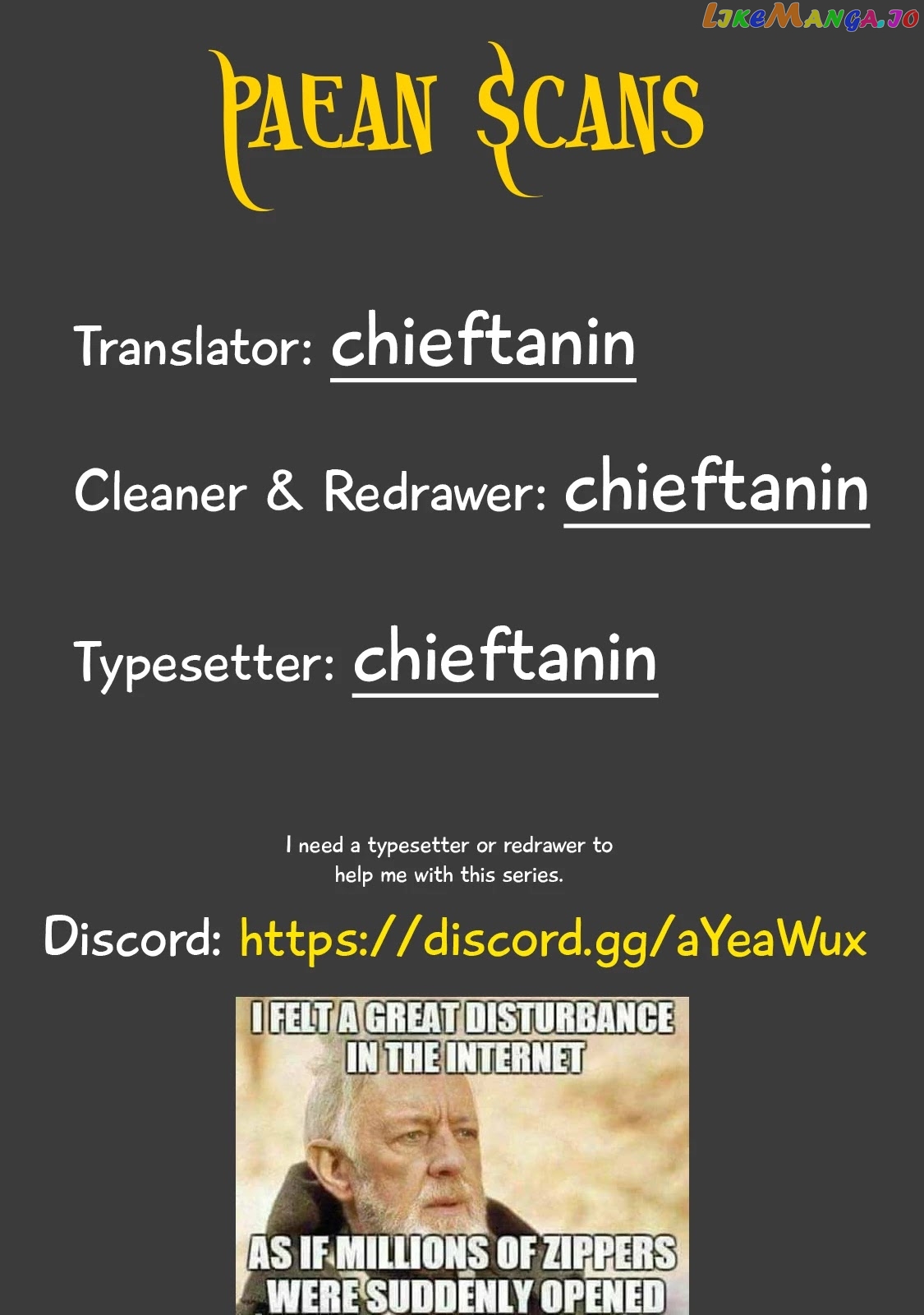 Vermeil In Gold - A Magician Pushes Through The Magical World With The Strongest Disaster chapter 0.1 - page 49